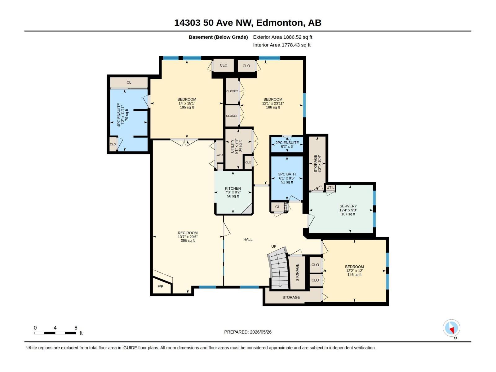14303 50 AV NW - 70