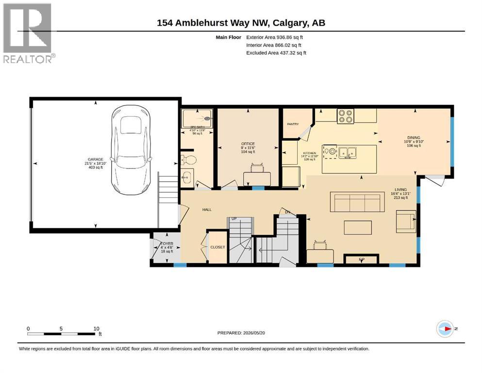 154 Amblehurst Way NW - 32
