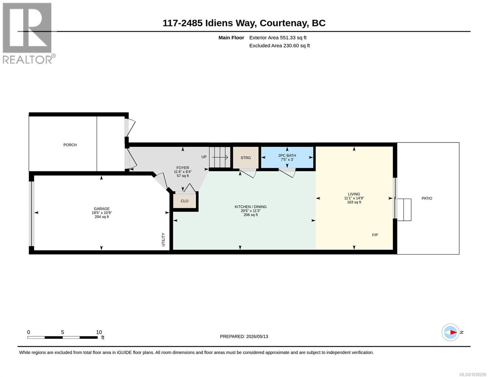 #117 2485 Idiens Way - 40