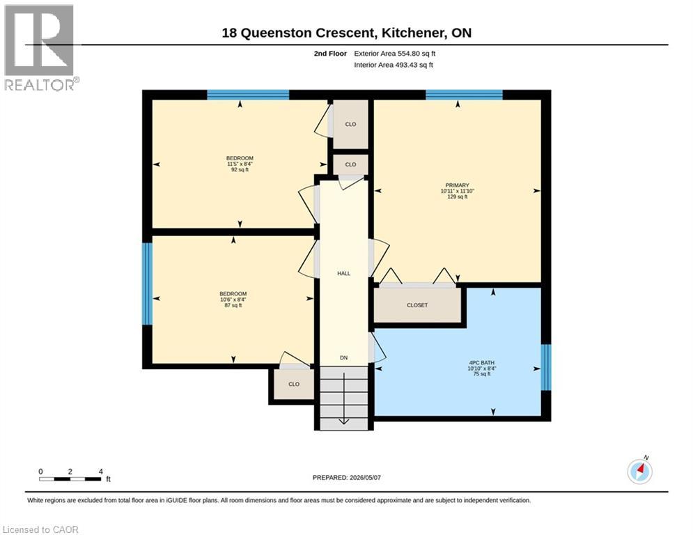 18 QUEENSTON Crescent - 44