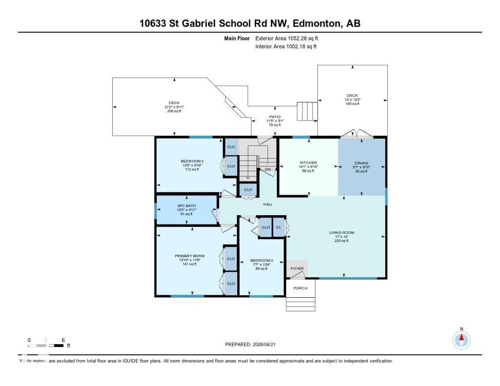 10633 ST GABRIEL SCHOOL RD NW - 48