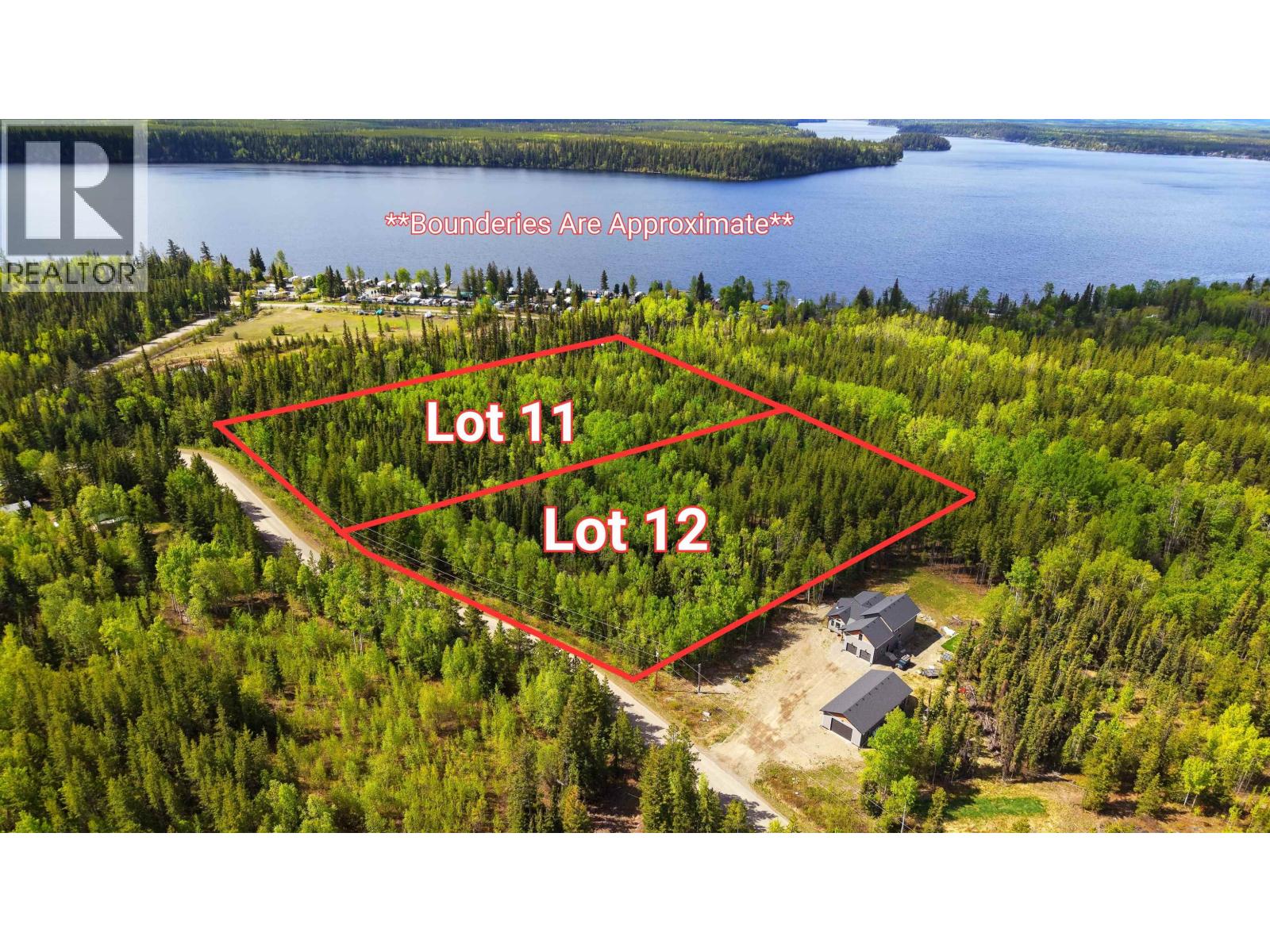 Kitchen of LOT 11 MILLER ROAD · Prince George, BC