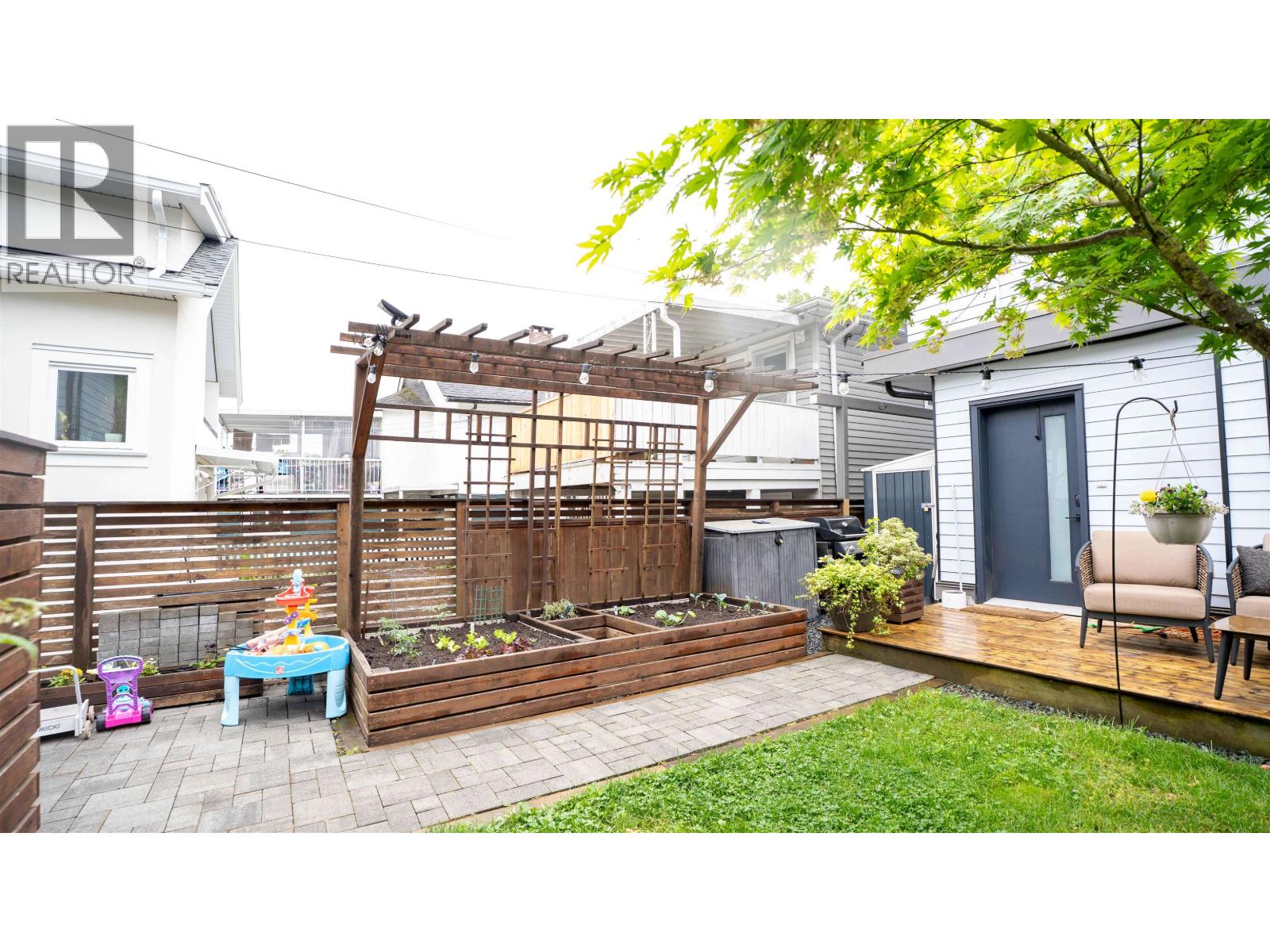 5 Bed, 6 Bath House for Sale in Vancouver – 1805 E 37TH AVENUE, Vancouver – MLS# R3128740 - Image 2