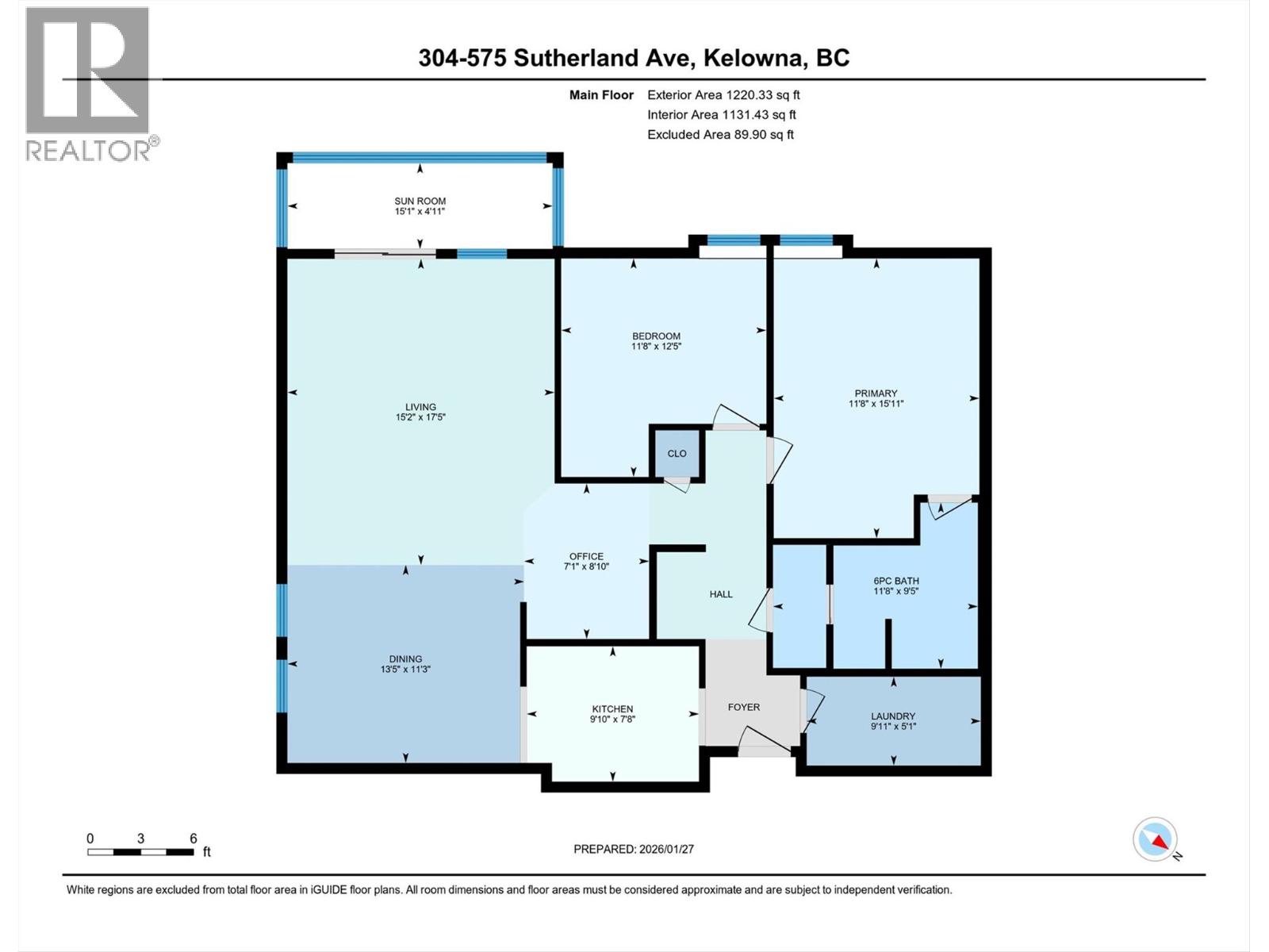 #304 575 Sutherland Avenue - 44