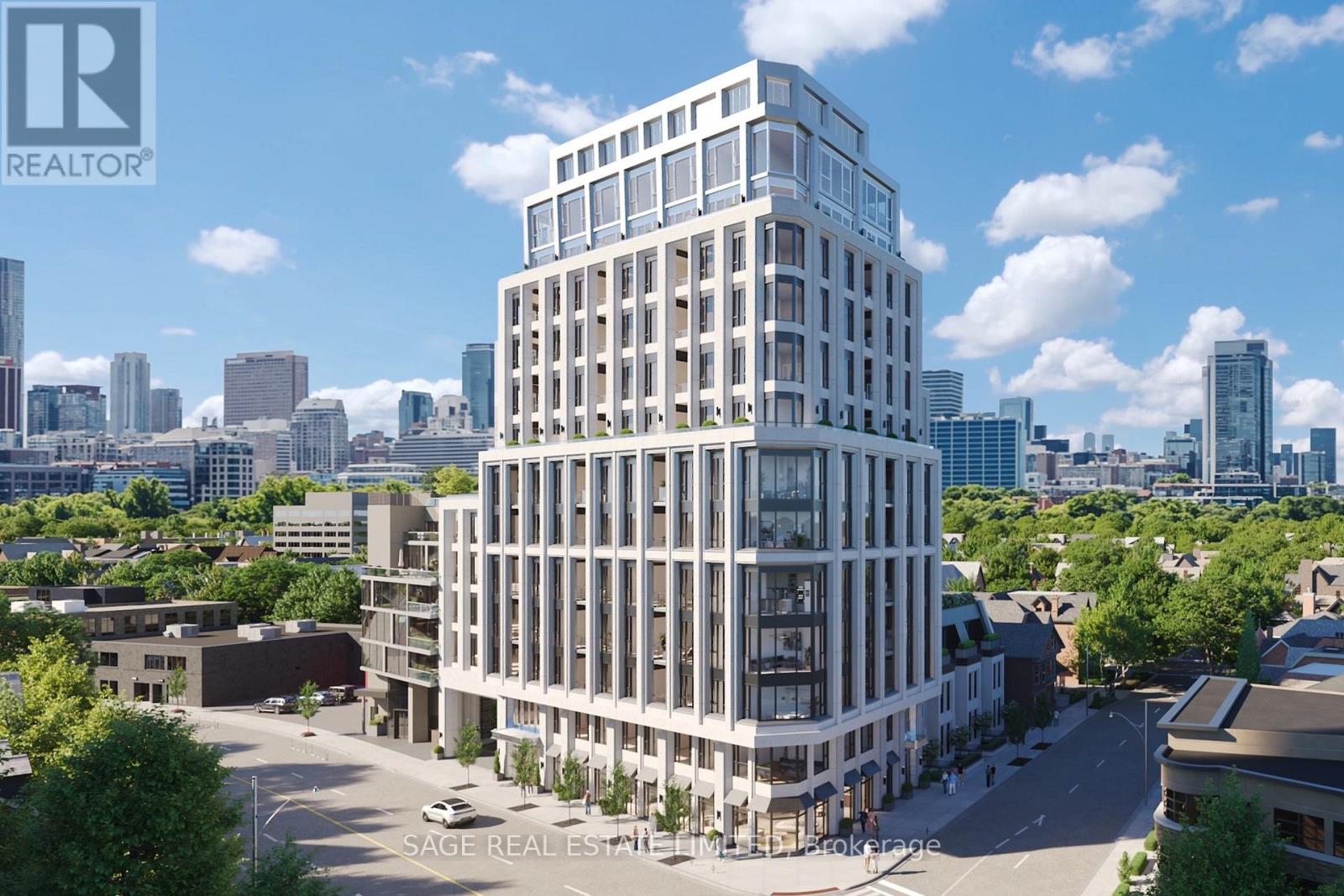 #304 287 DAVENPORT ROAD - 1