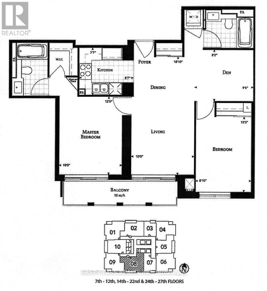#2208 35 BALMUTO STREET - 24