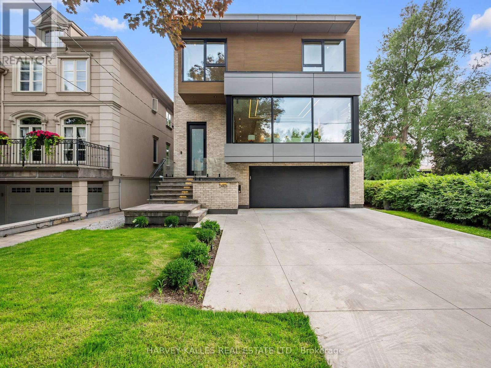 585 BEDFORD PARK AVENUE - 1
