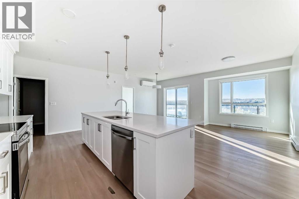 #1305 42 Cranbrook Gardens SE - 10