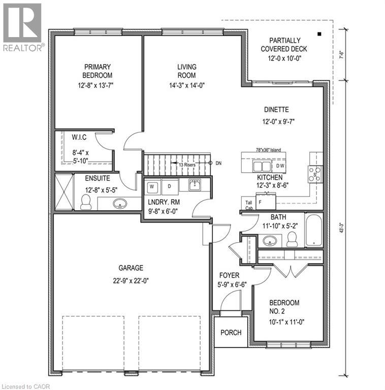 51 JUDD Drive - 3