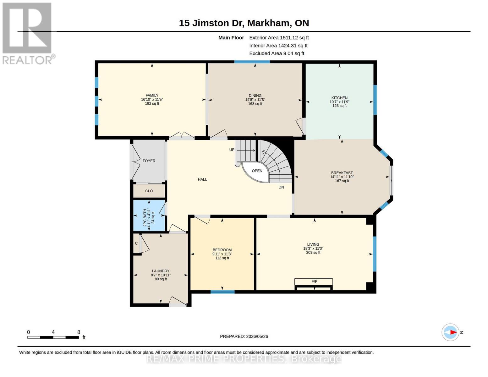 15 JIMSTON DRIVE - 34