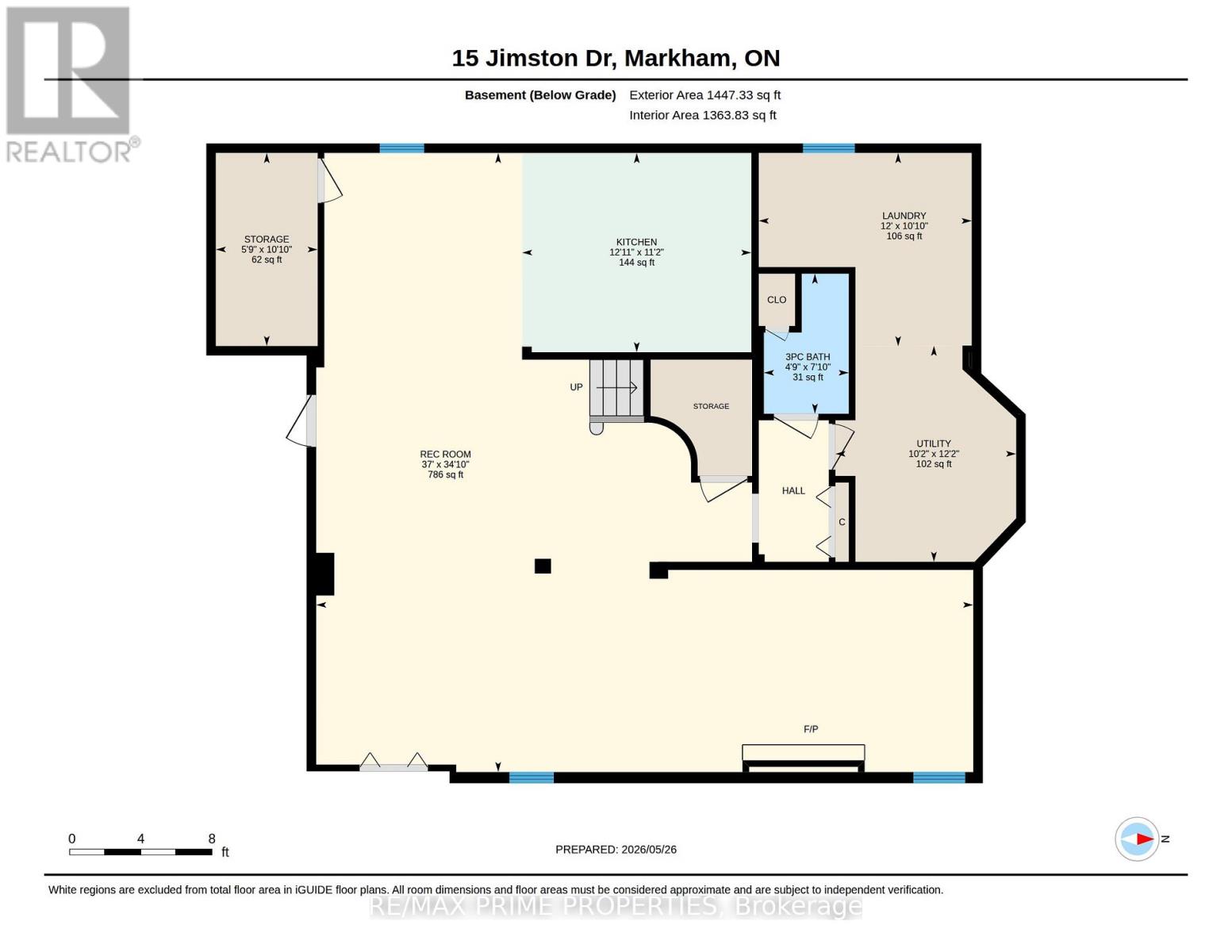 15 JIMSTON DRIVE - 36