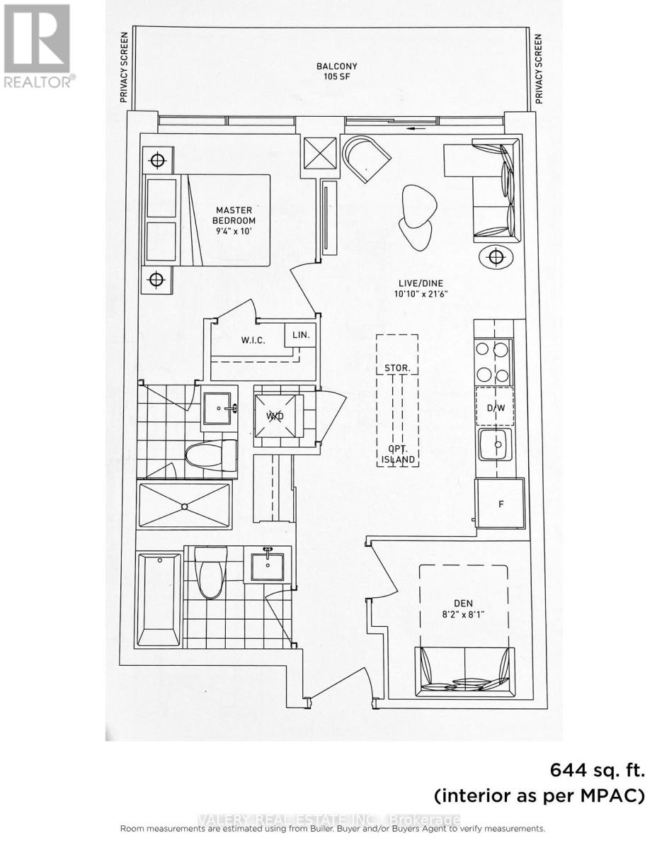 #411 60 GEORGE BUTCHART DRIVE - 20