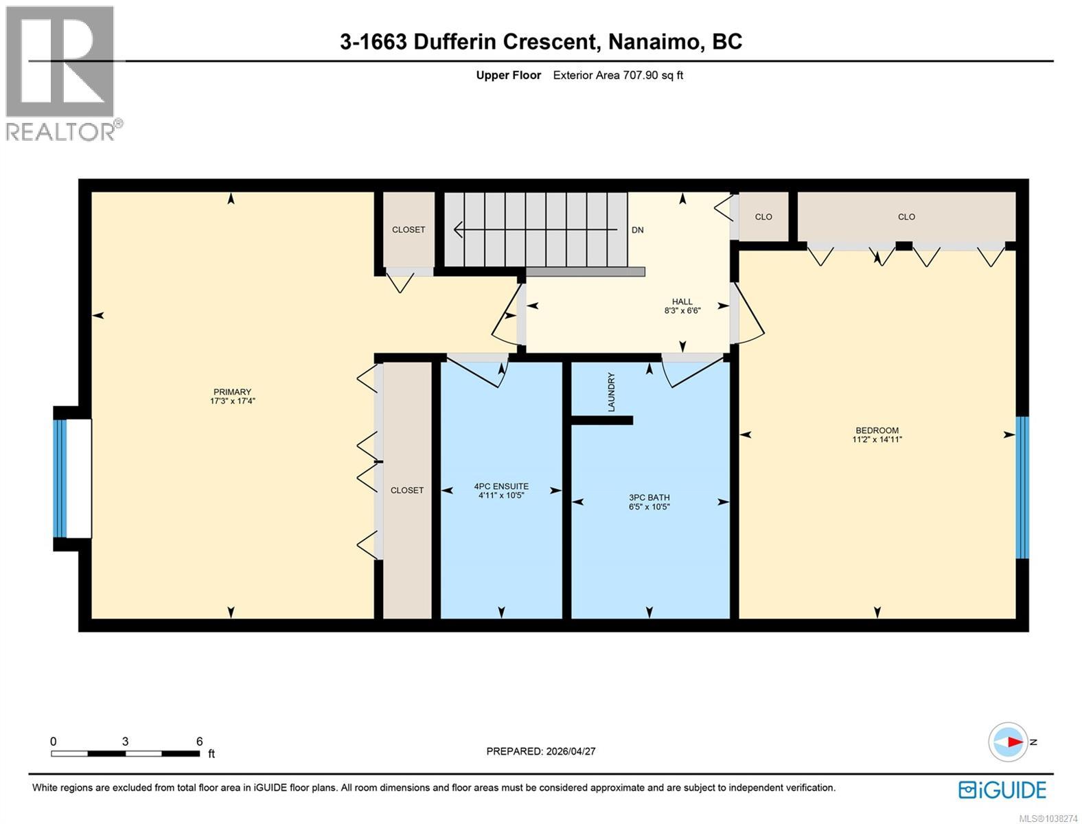 #3 1663 Dufferin Cres - 30