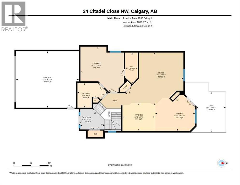 24 Citadel Close NW - 19