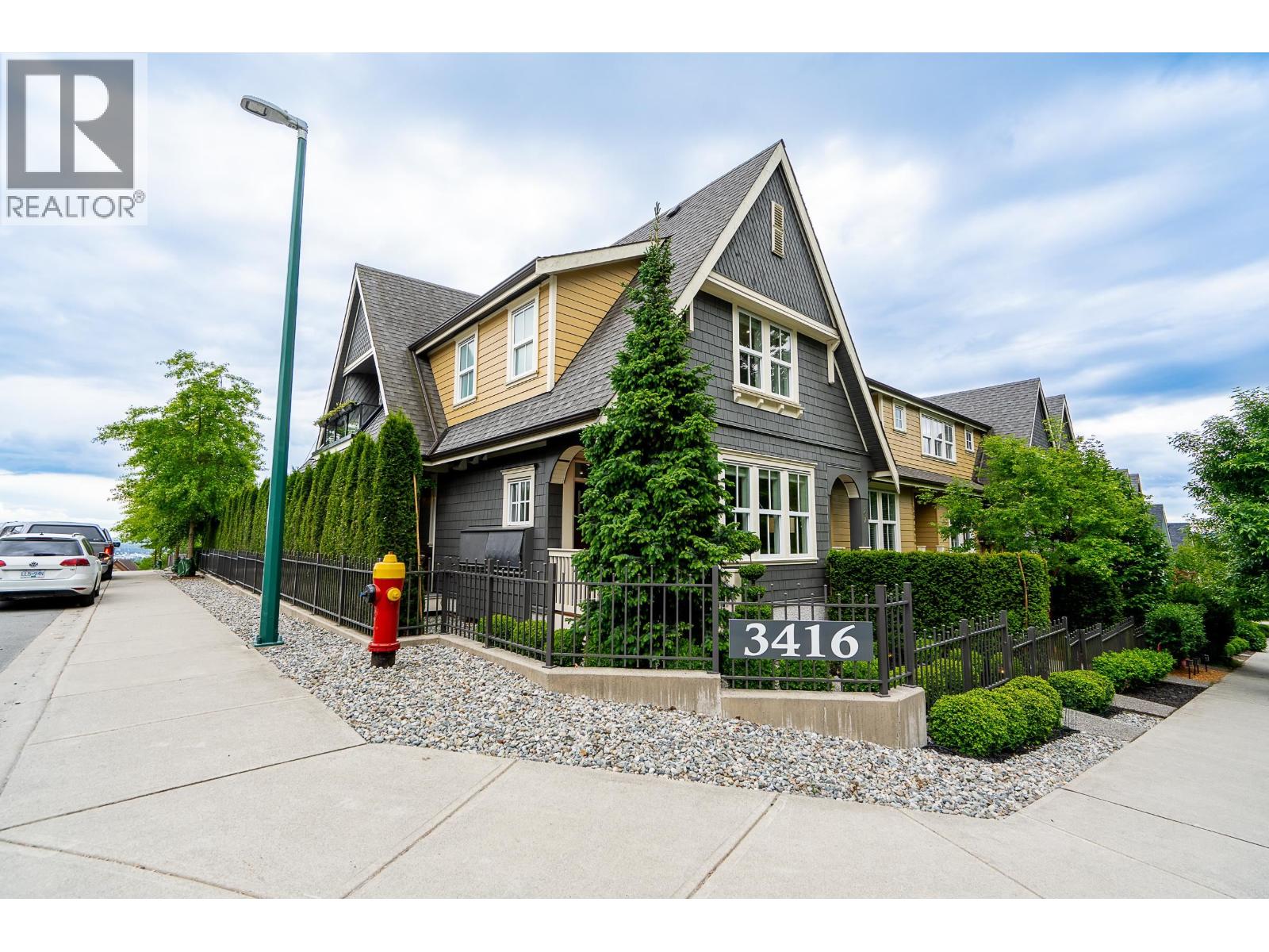 108 3416 QUEENSTON AVENUE, Coquitlam
