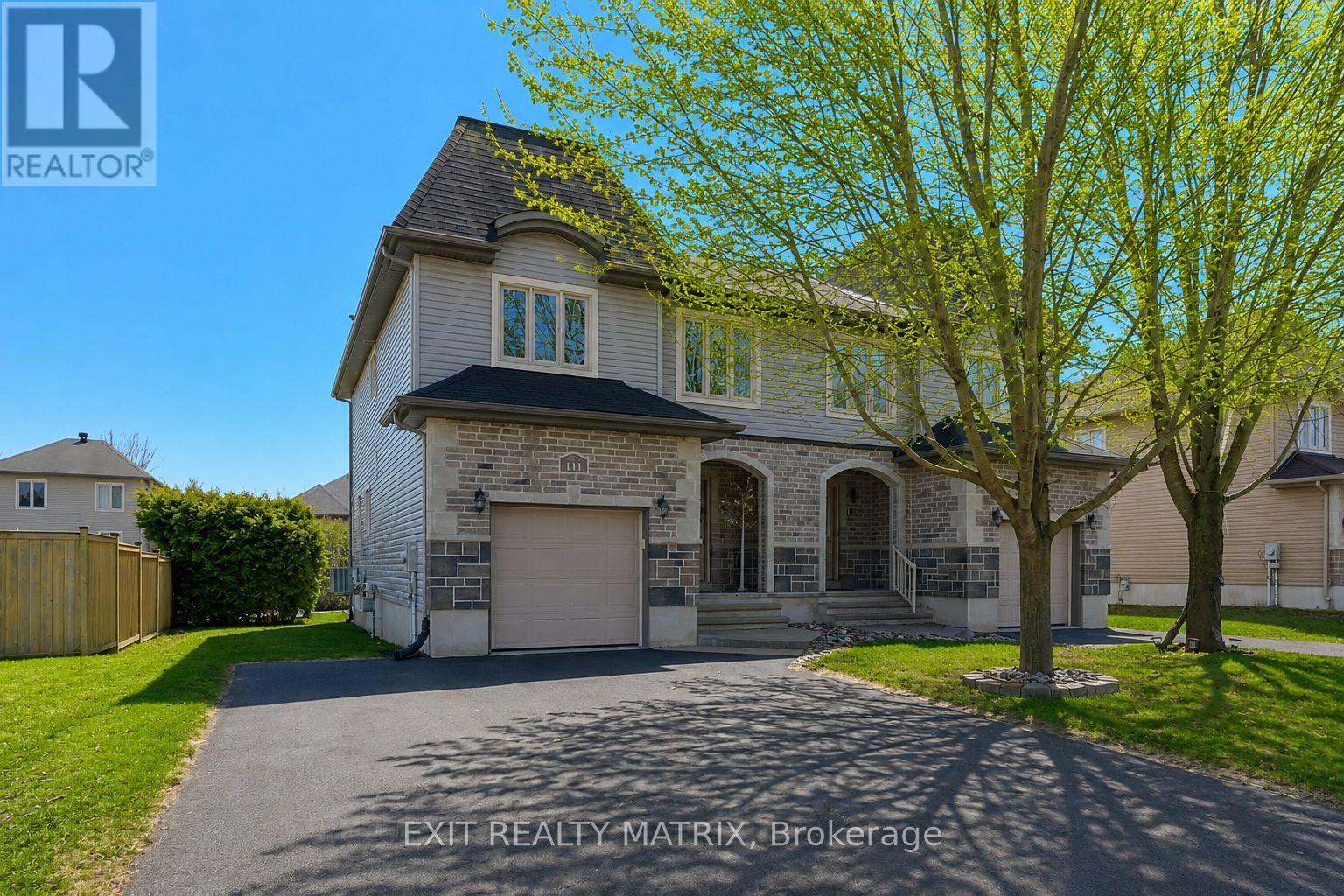 111 BRUNET STREET - 1