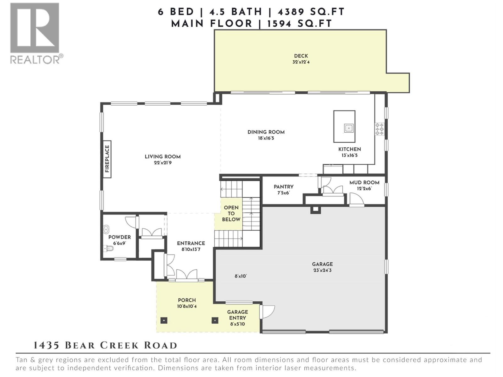1435 Bear Creek Road - 48