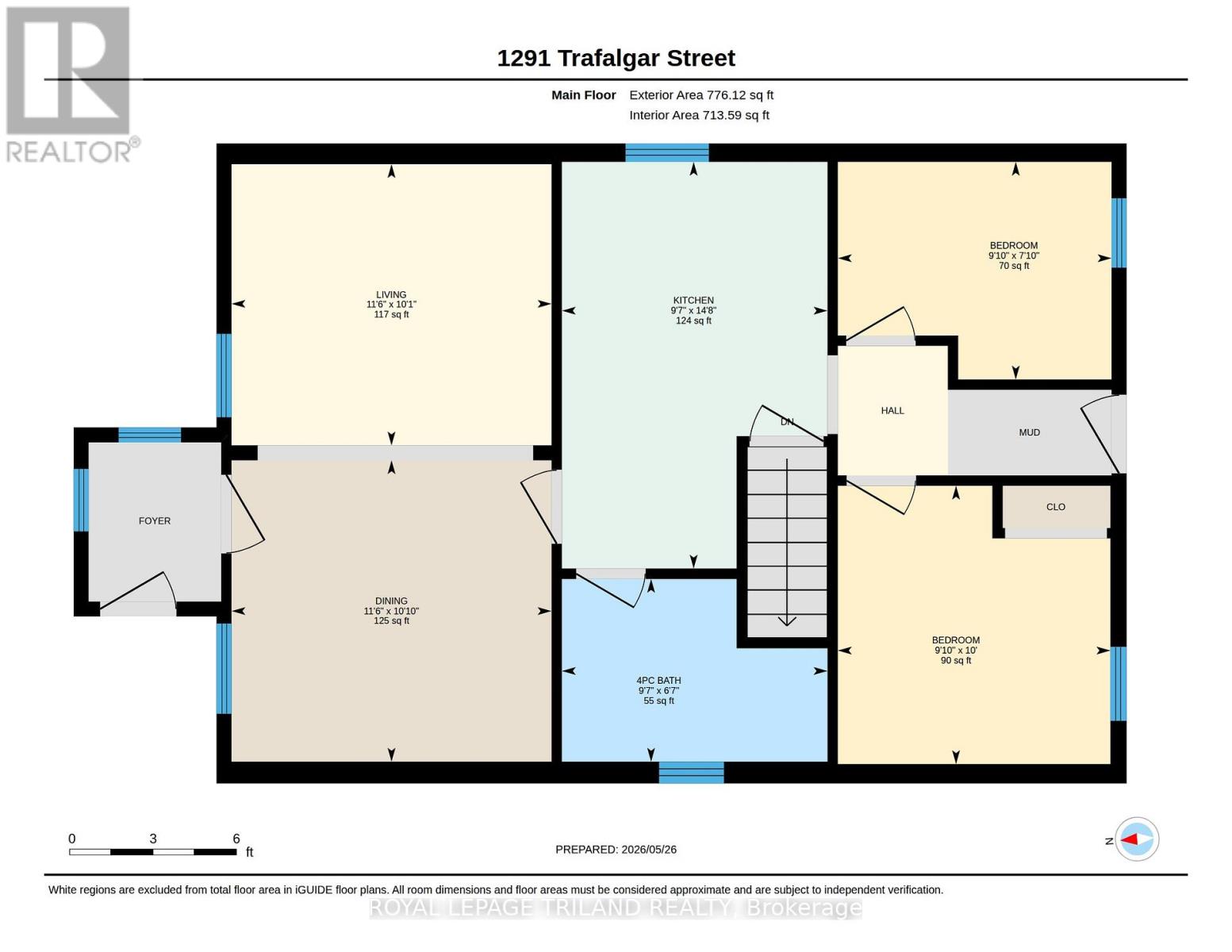 1291 TRAFALGAR ROAD - 40