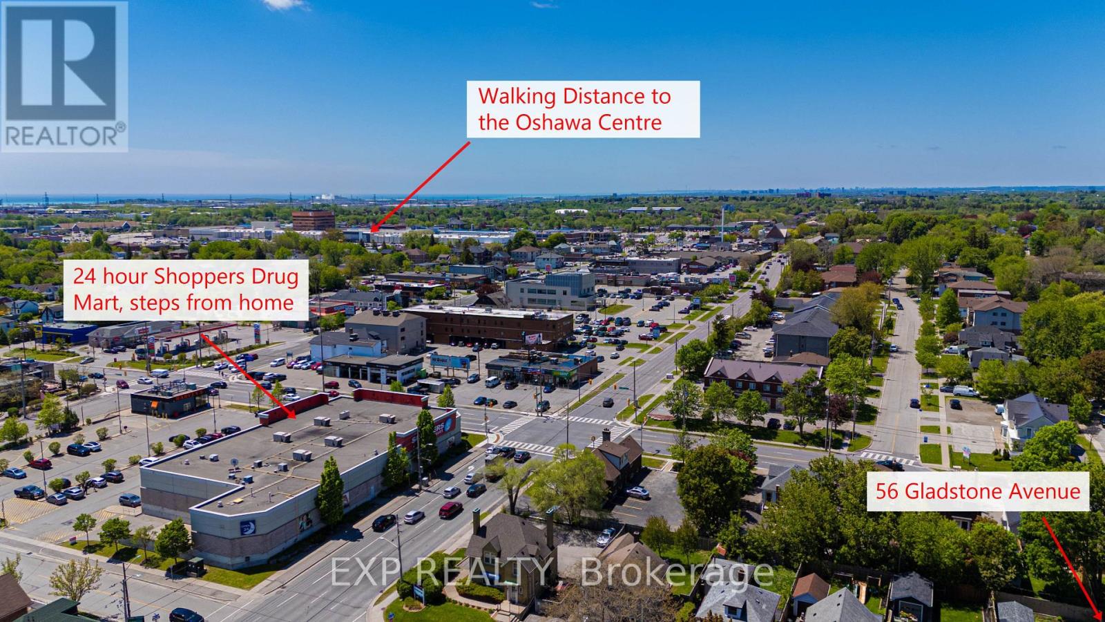 56 GLADSTONE AVENUE - 47
