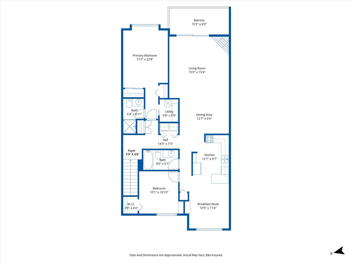 54 3110 TRAFALGAR STREET, Abbotsford