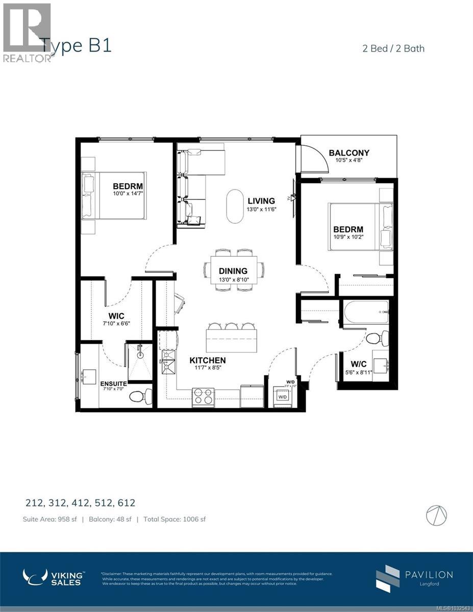 #312 777 Station Ave - 10