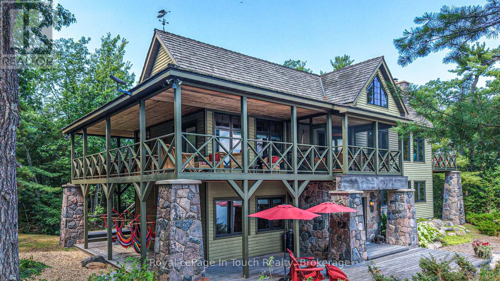 4 IS 2075 ARTHUR ISLAND, GEORGIAN BAY - 10