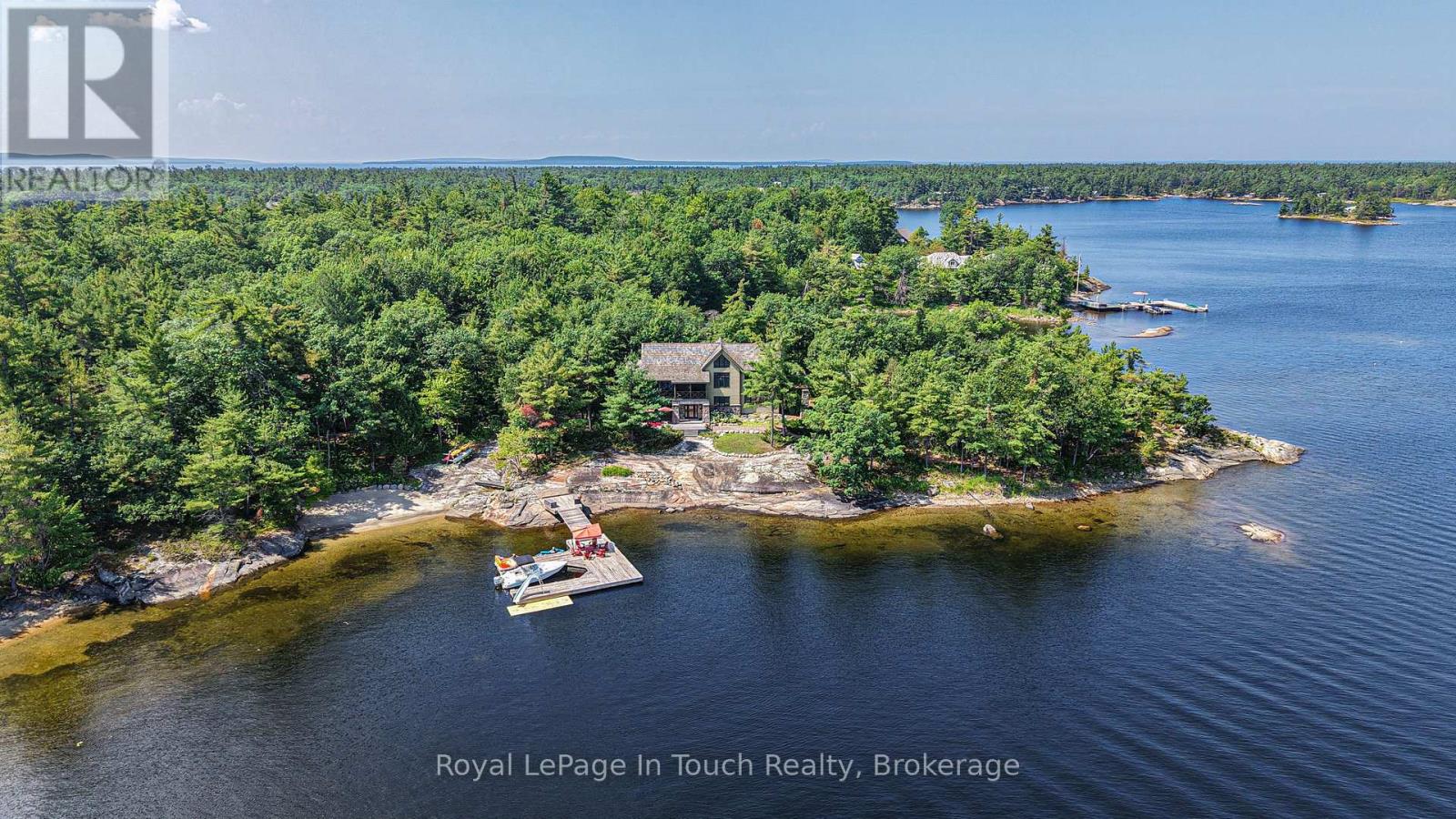 4 IS 2075 ARTHUR ISLAND, GEORGIAN BAY - 3
