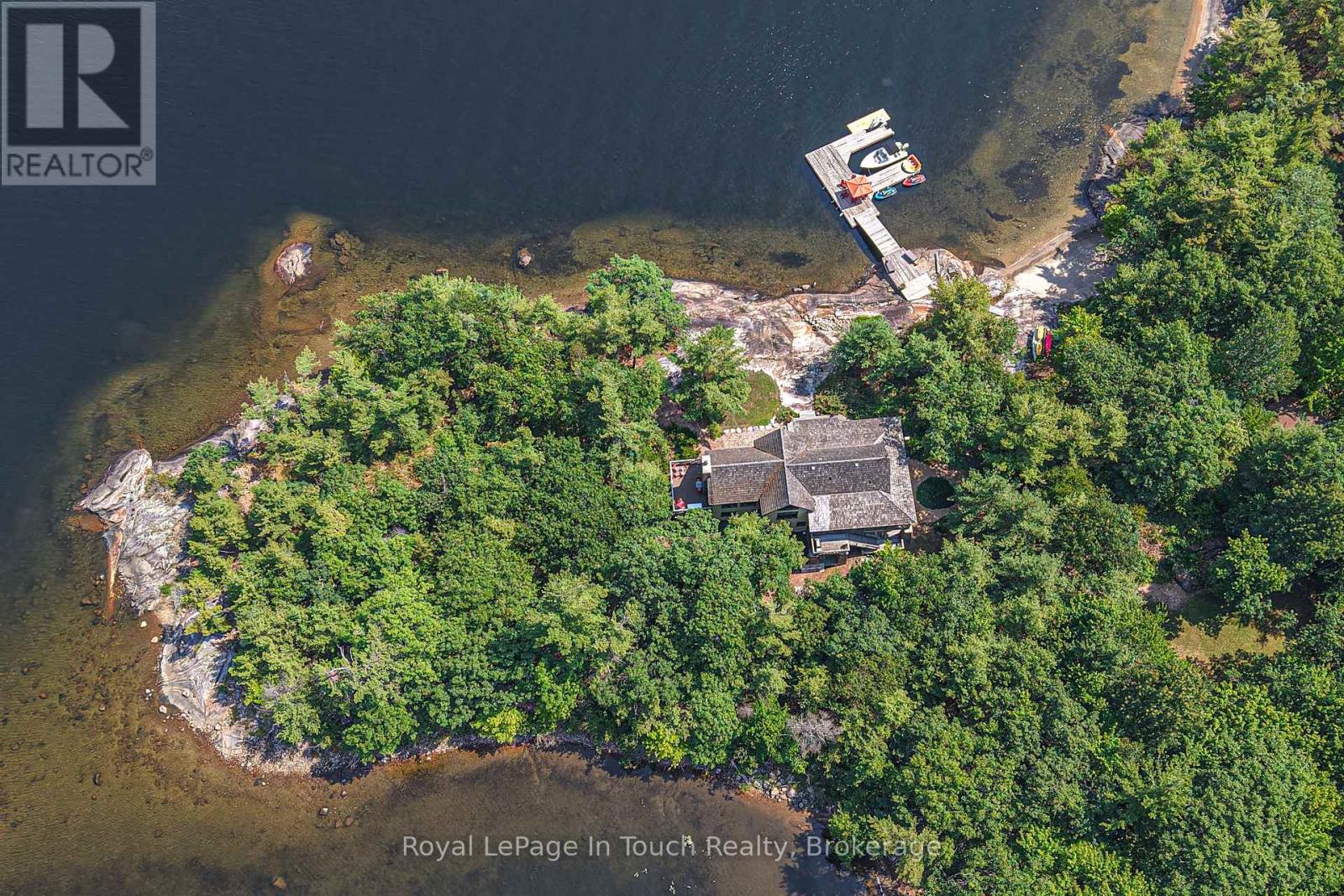 4 IS 2075 ARTHUR ISLAND, GEORGIAN BAY - 4