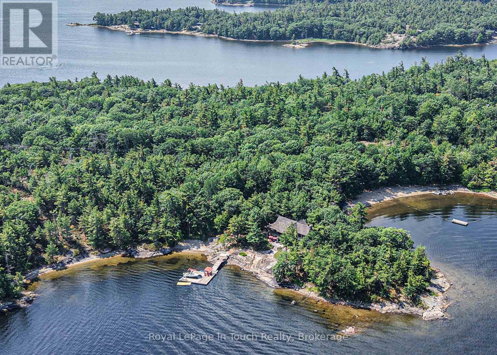 4 IS 2075 ARTHUR ISLAND, GEORGIAN BAY - 47