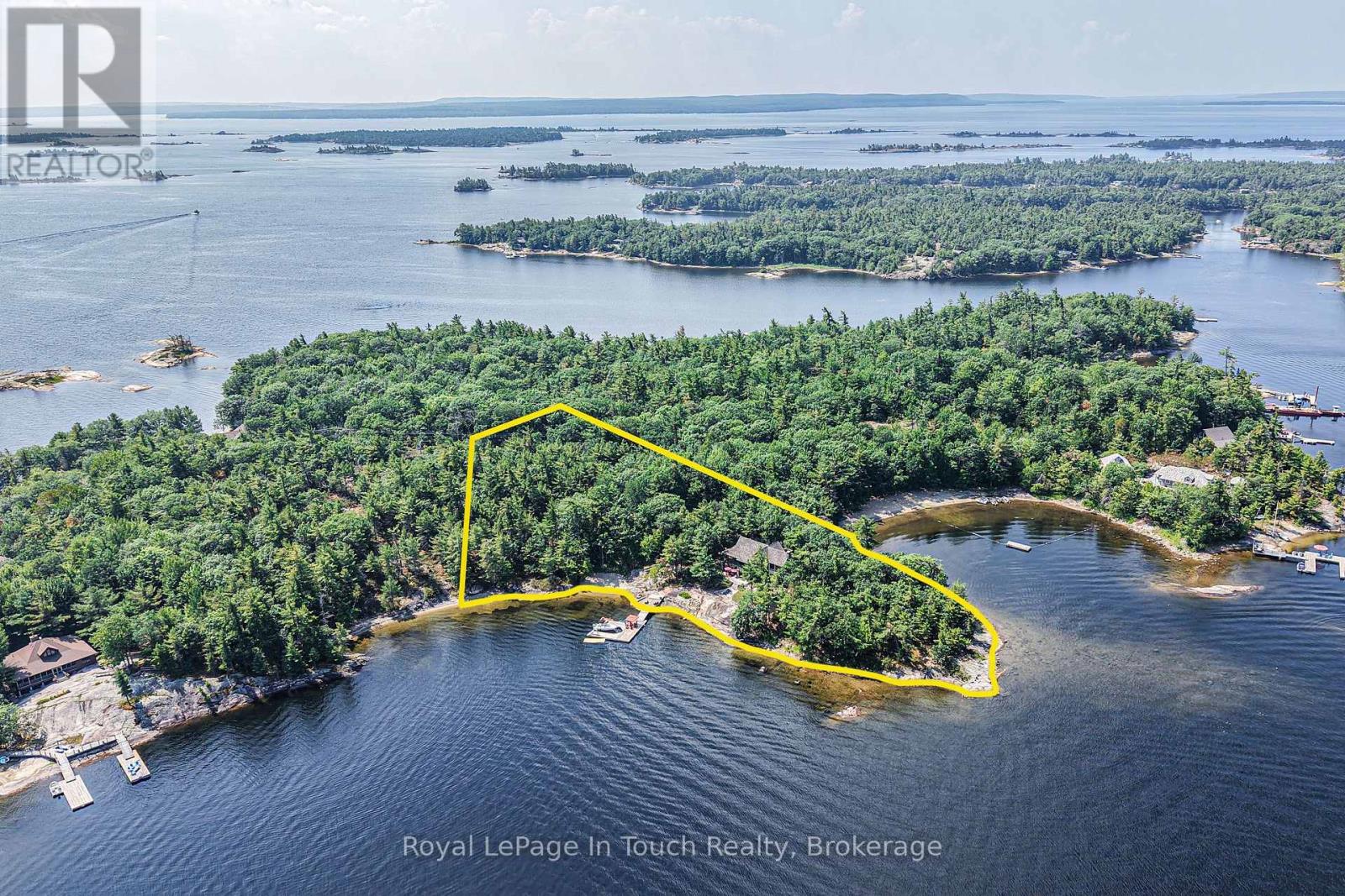 4 IS 2075 ARTHUR ISLAND, GEORGIAN BAY - 5