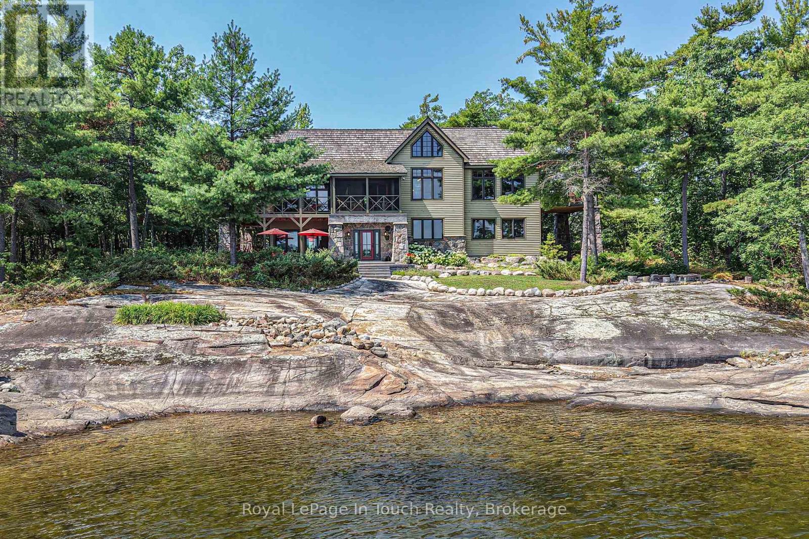 4 IS 2075 ARTHUR ISLAND, GEORGIAN BAY - 9