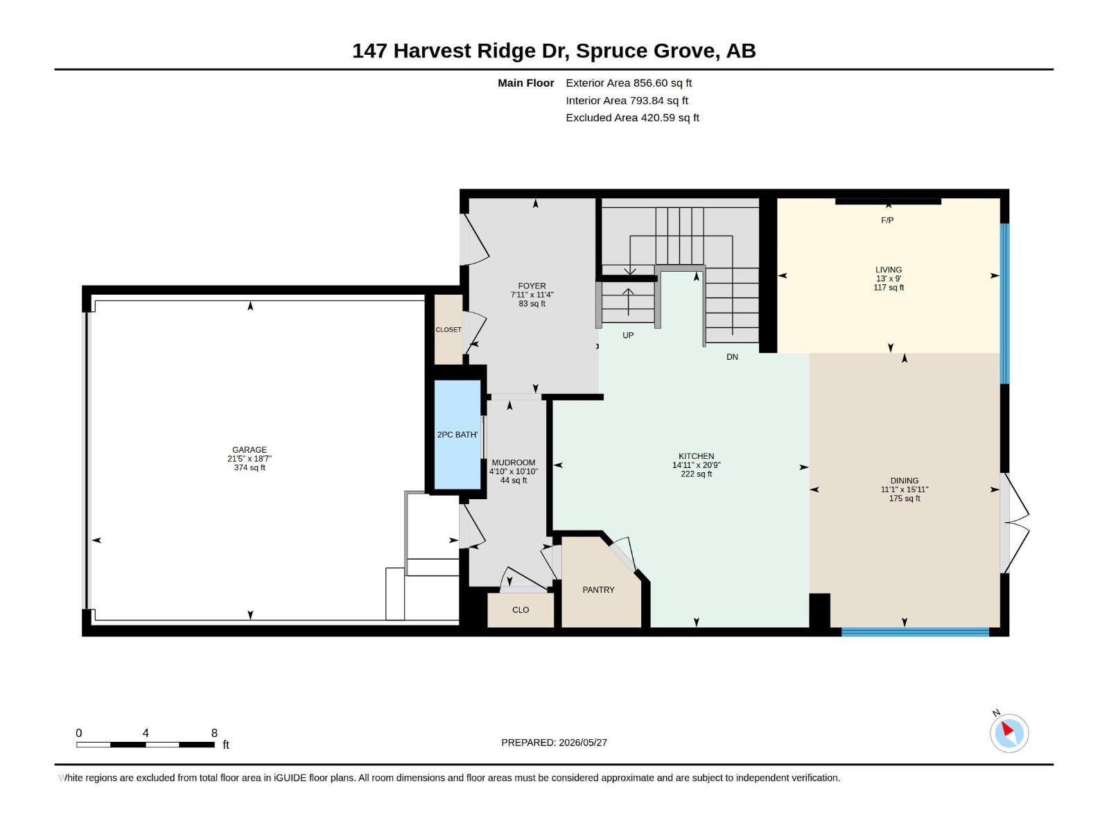 147 HARVEST RIDGE DR - 71