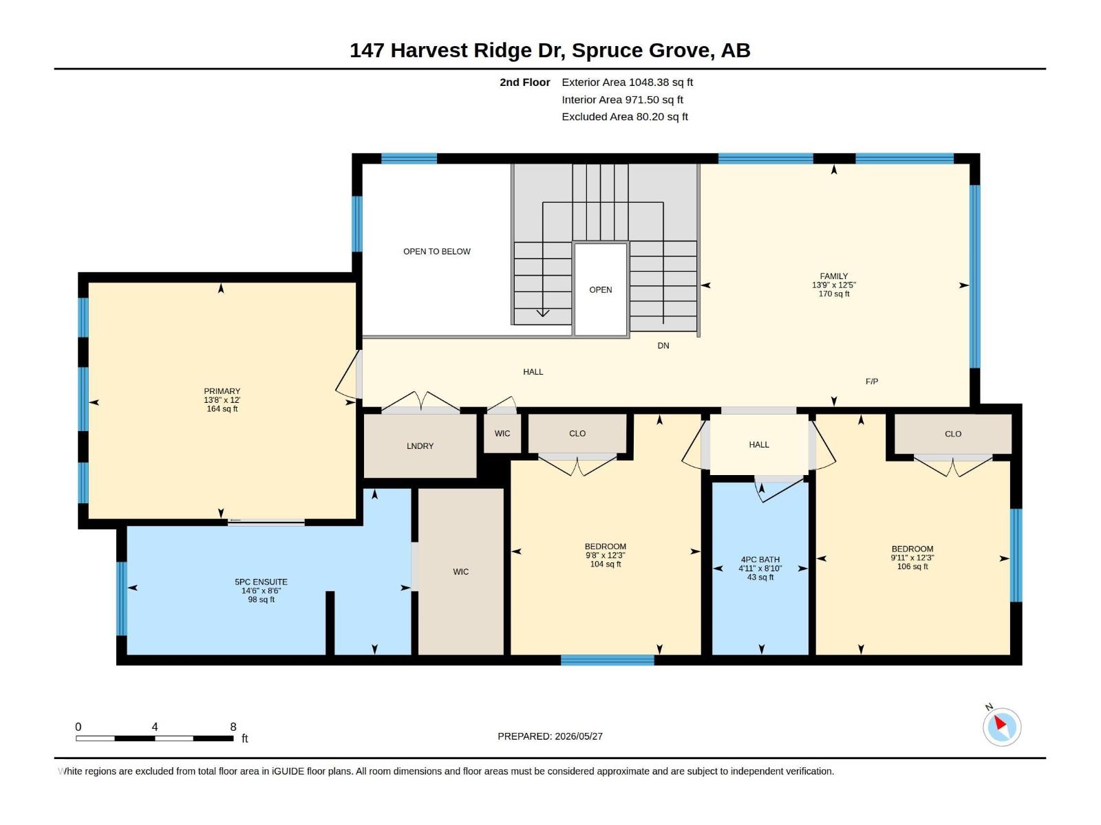 147 HARVEST RIDGE DR - 72