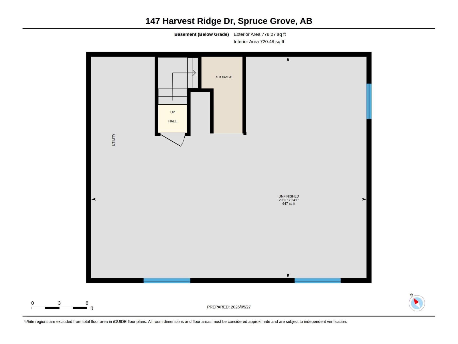 147 HARVEST RIDGE DR - 73