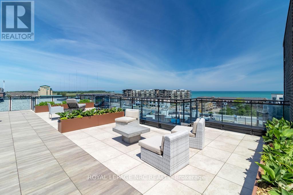 #412 10 CONCORD PLACE - 22