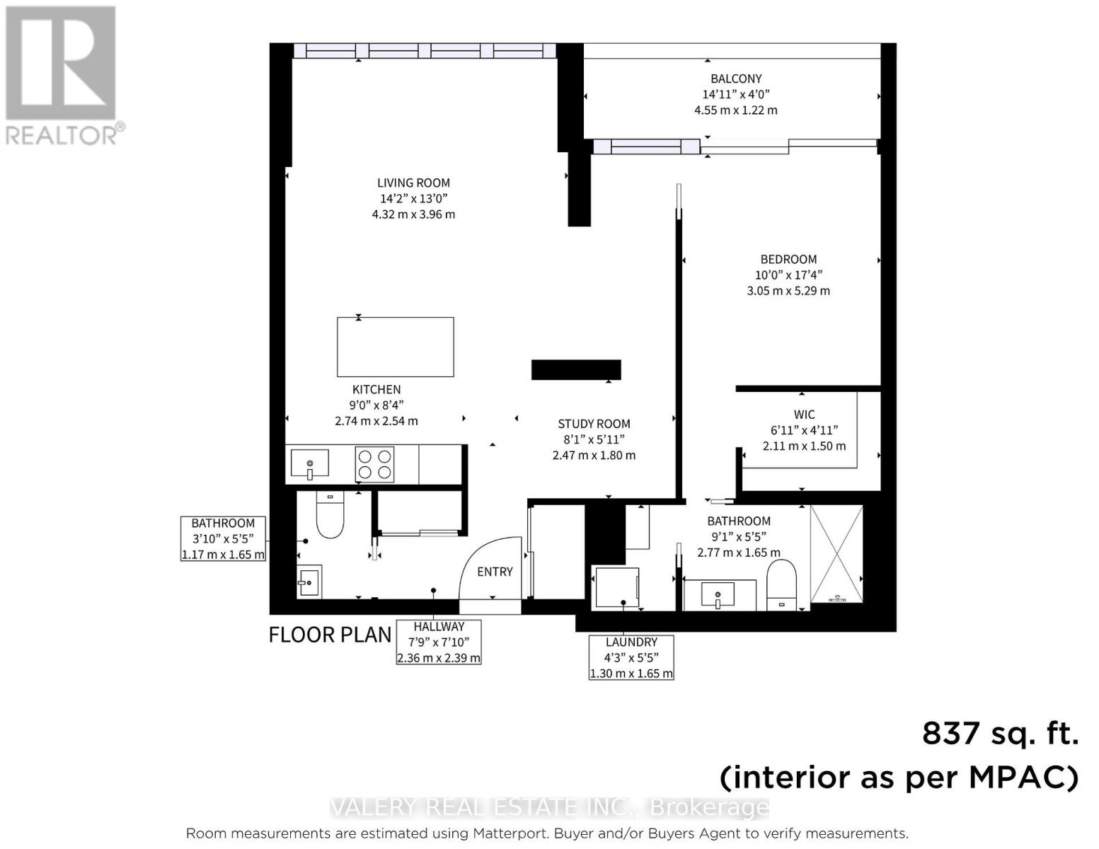 #1022 629 KING STREET W - 20