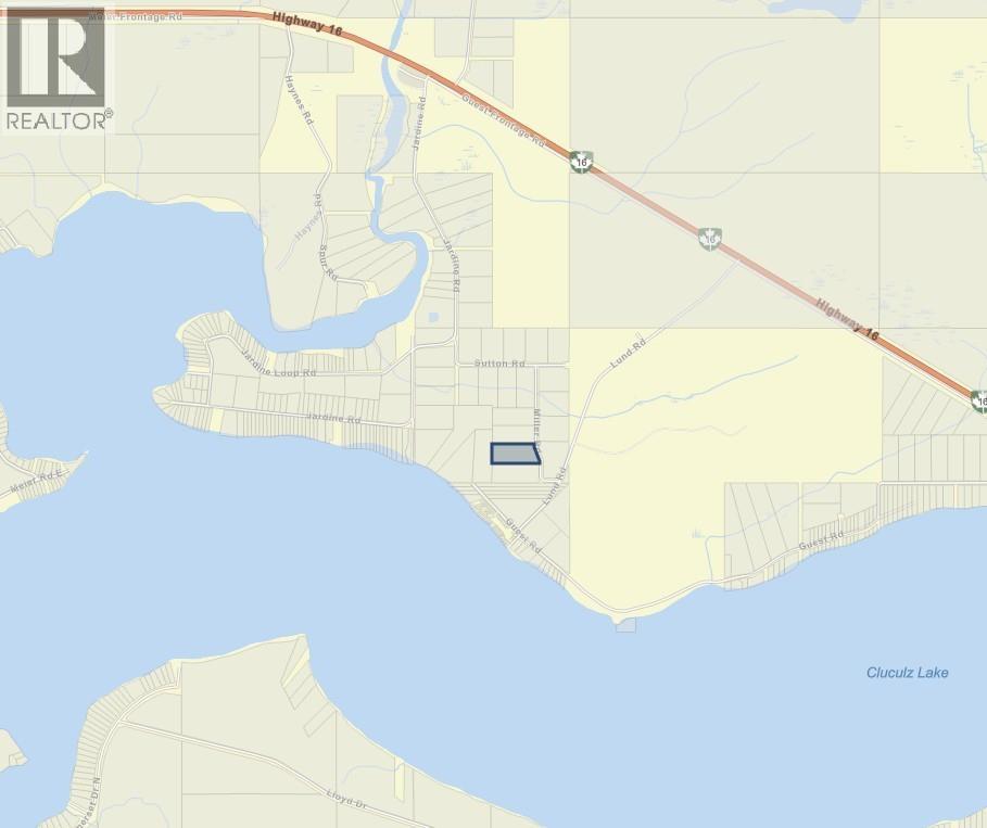 Backyard of LOT 12 MILLER ROAD · Prince George, BC