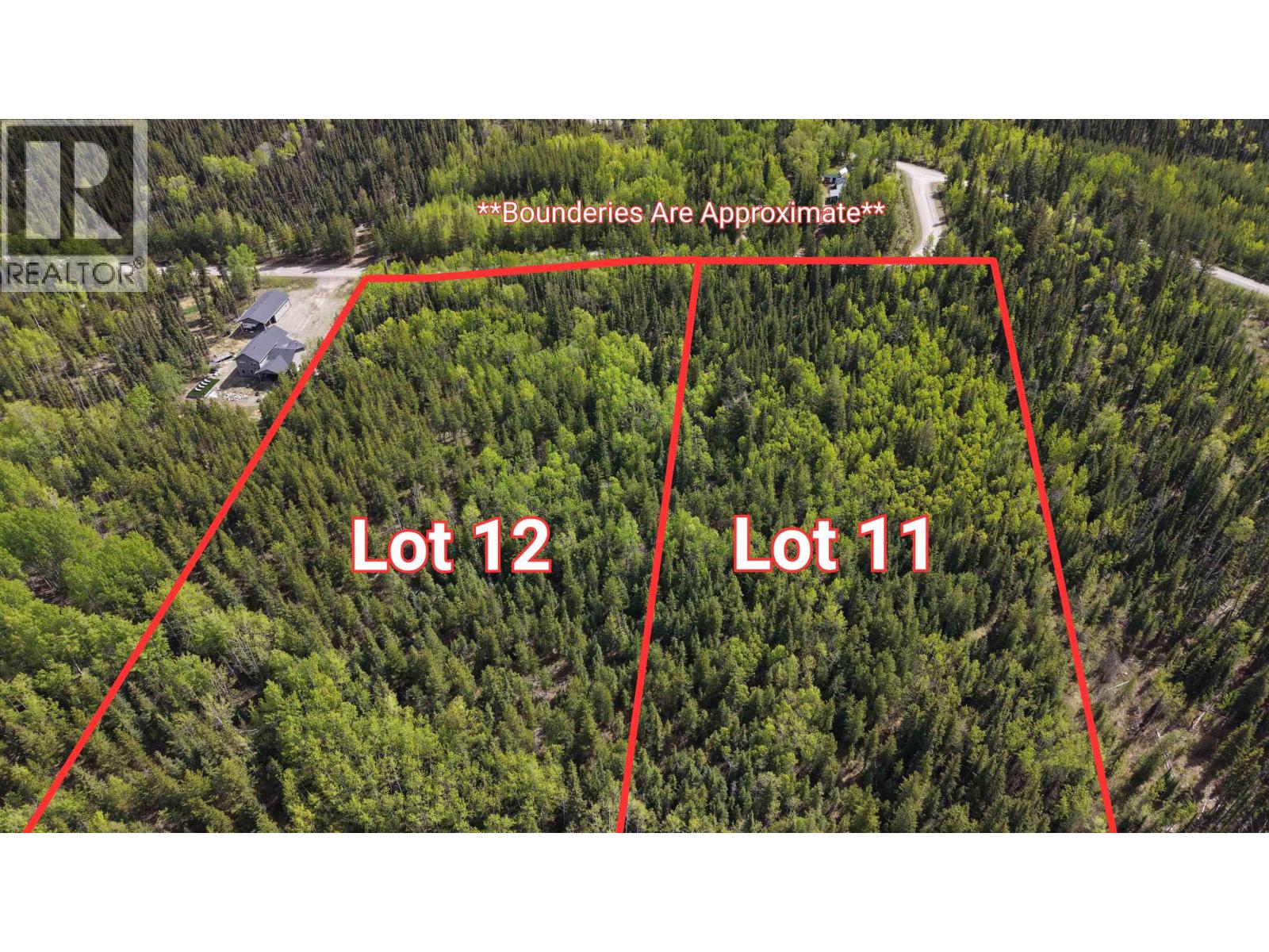 Primary bedroom of LOT 12 MILLER ROAD · Prince George, BC