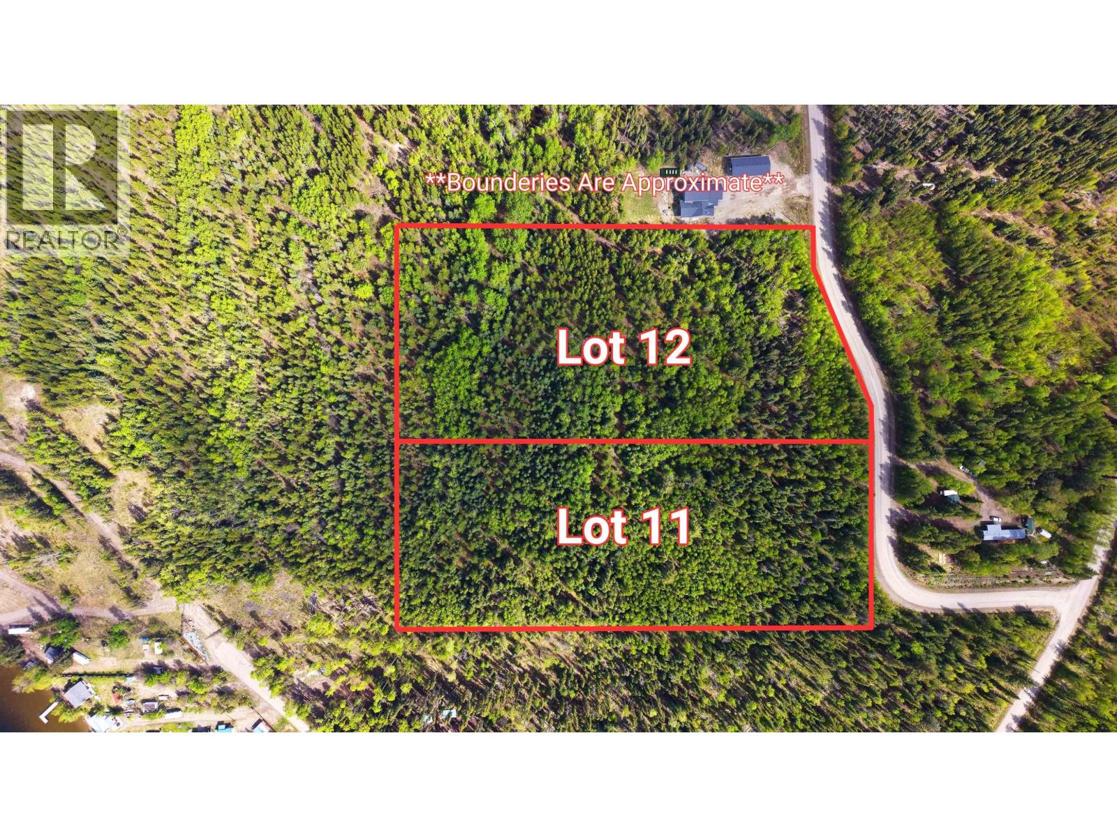 Front exterior of LOT 12 MILLER ROAD · Prince George, BC