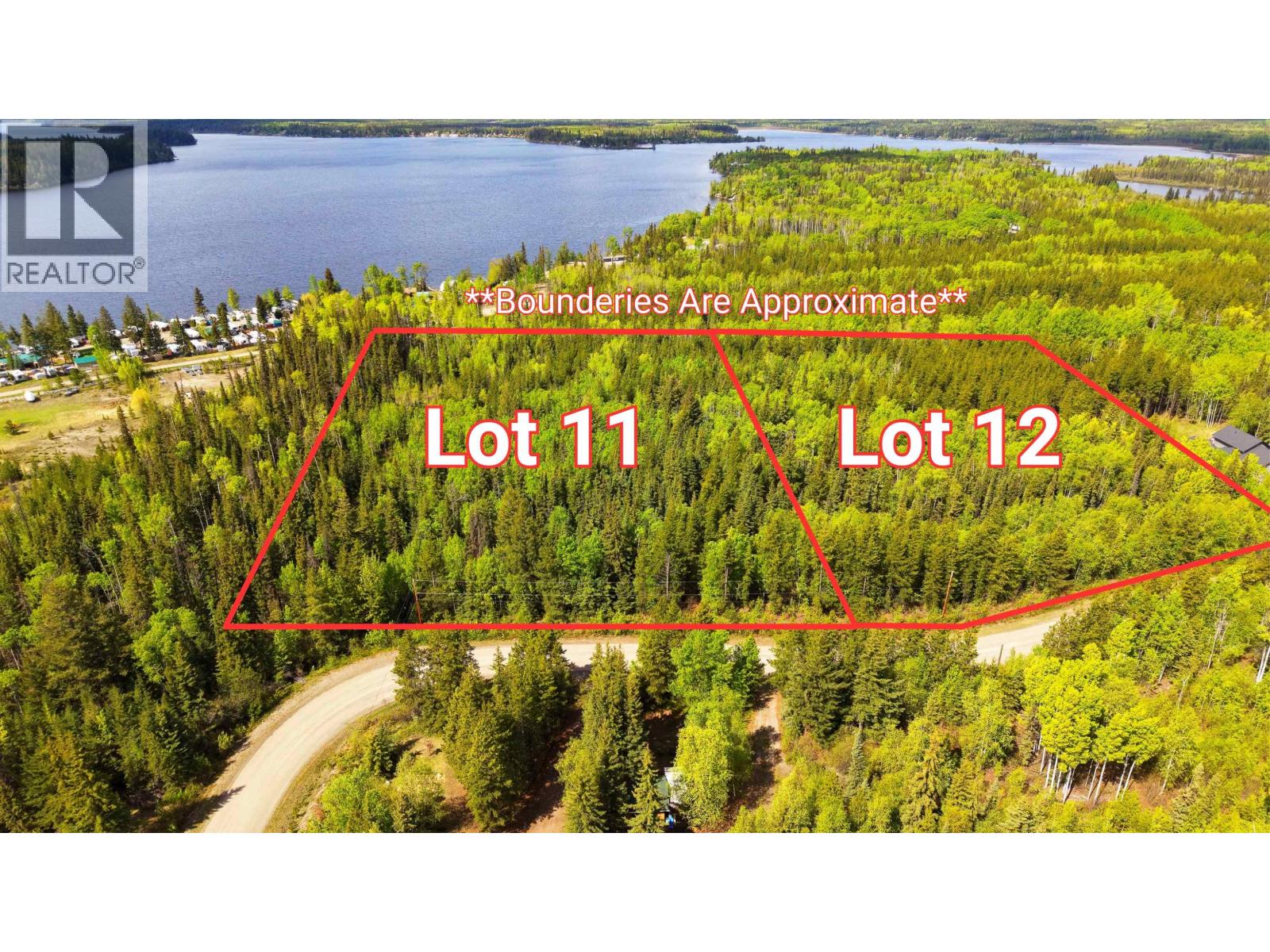 Living room of LOT 12 MILLER ROAD · Prince George, BC