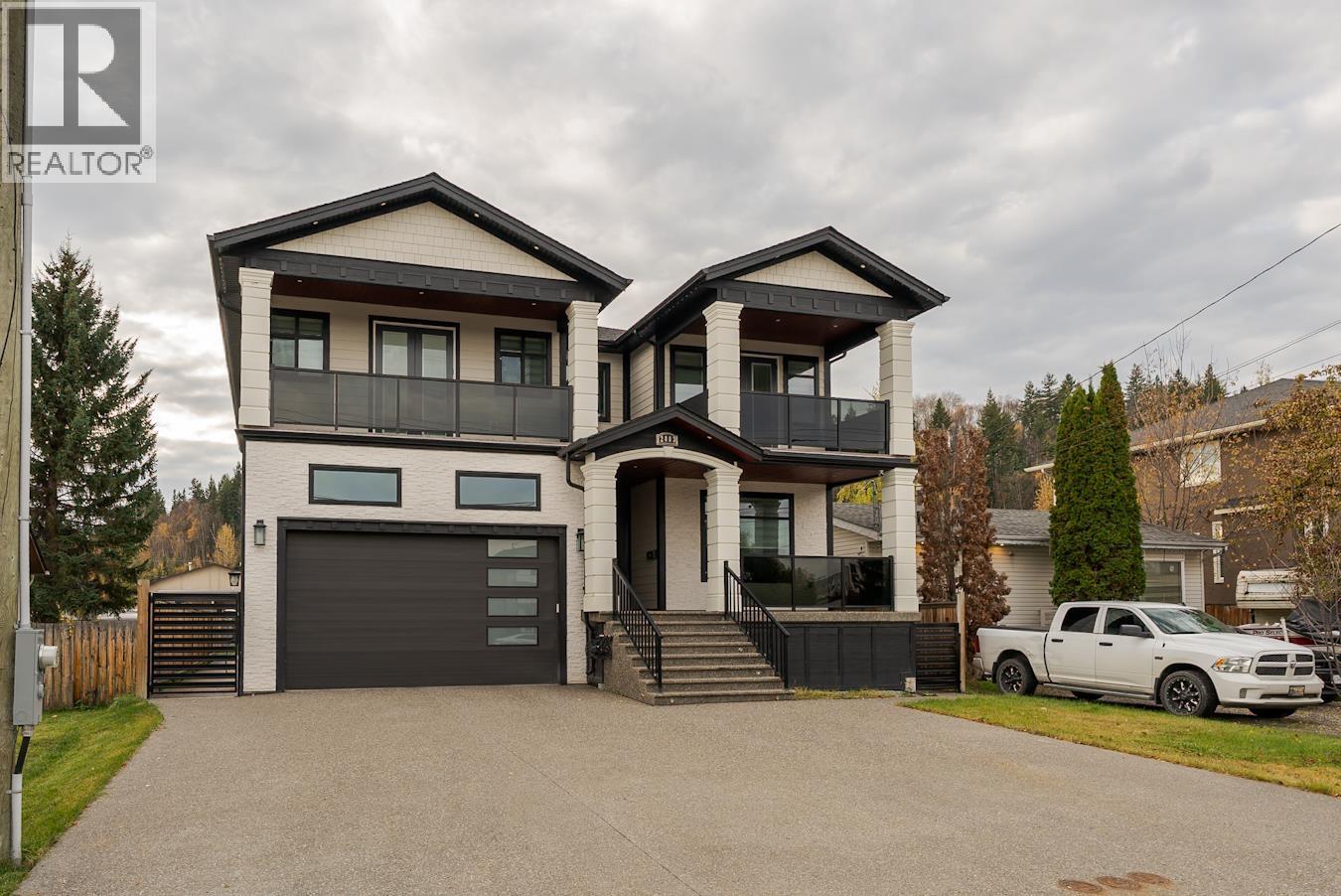 Kitchen of 2883 ANDRES ROAD · Prince George, BC