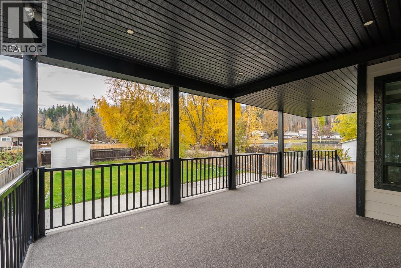 Dining room of 2883 ANDRES ROAD · Prince George, BC