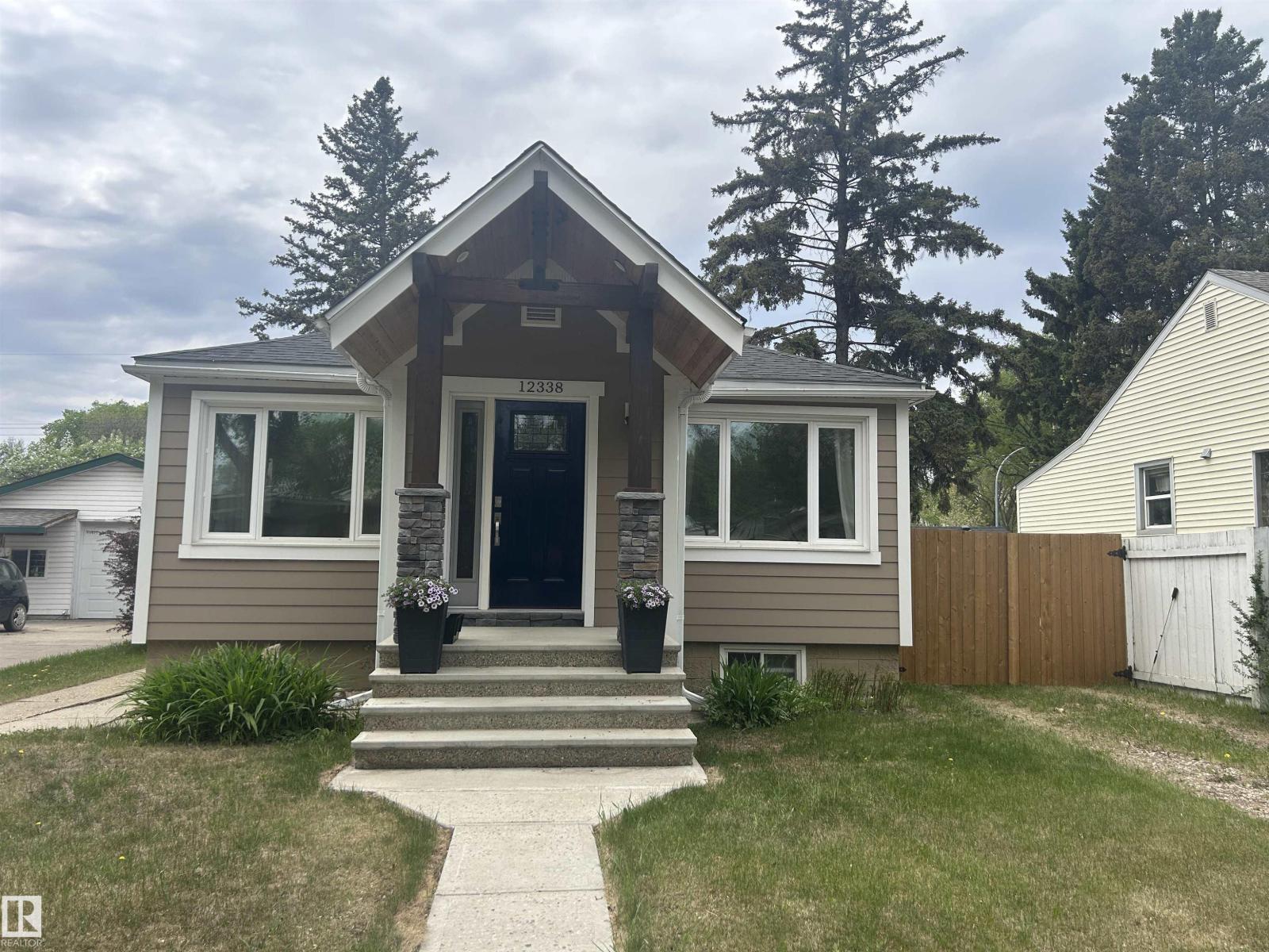 12338 91 ST NW - 1
