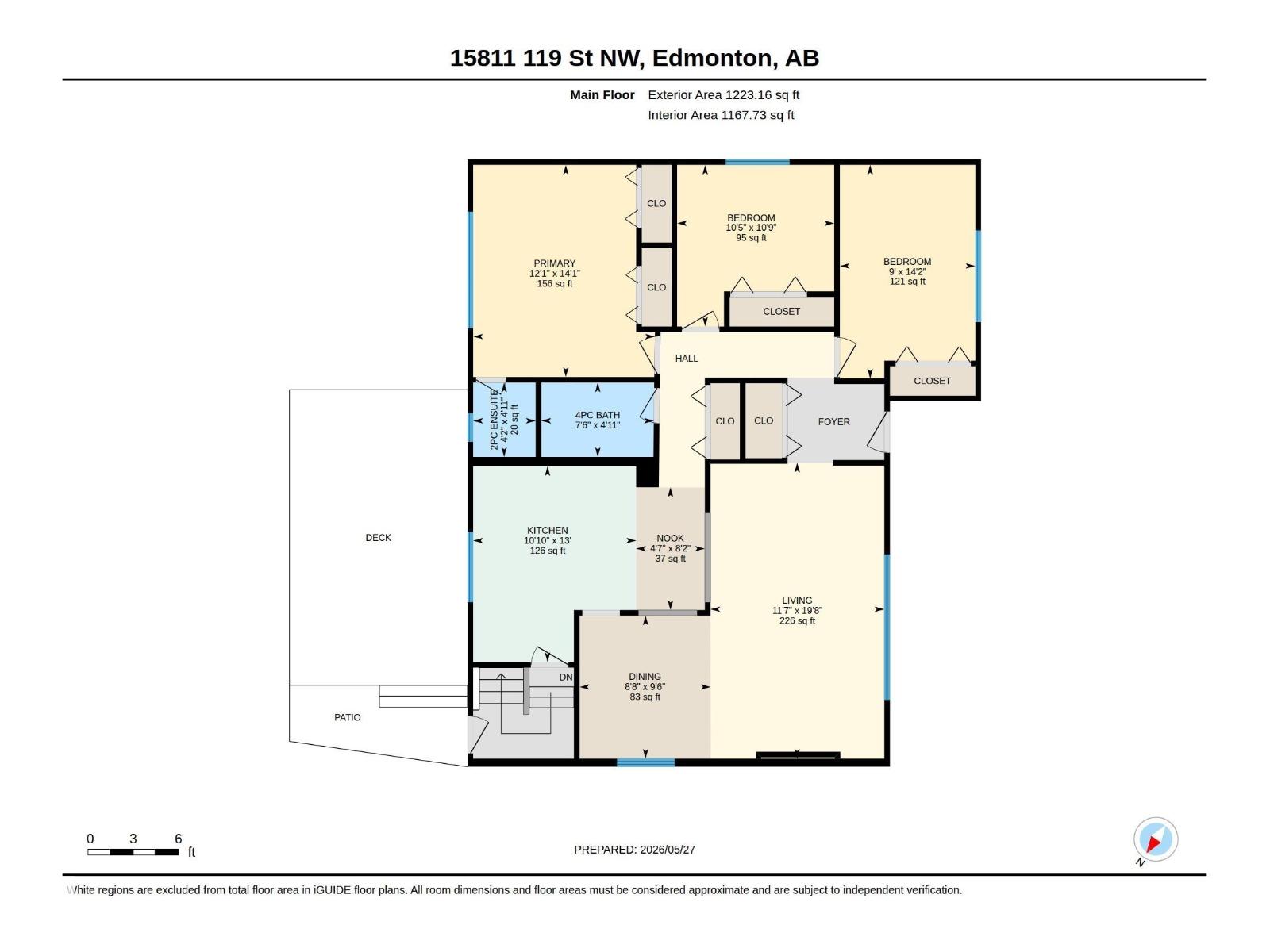 15811 119 ST NW - 38