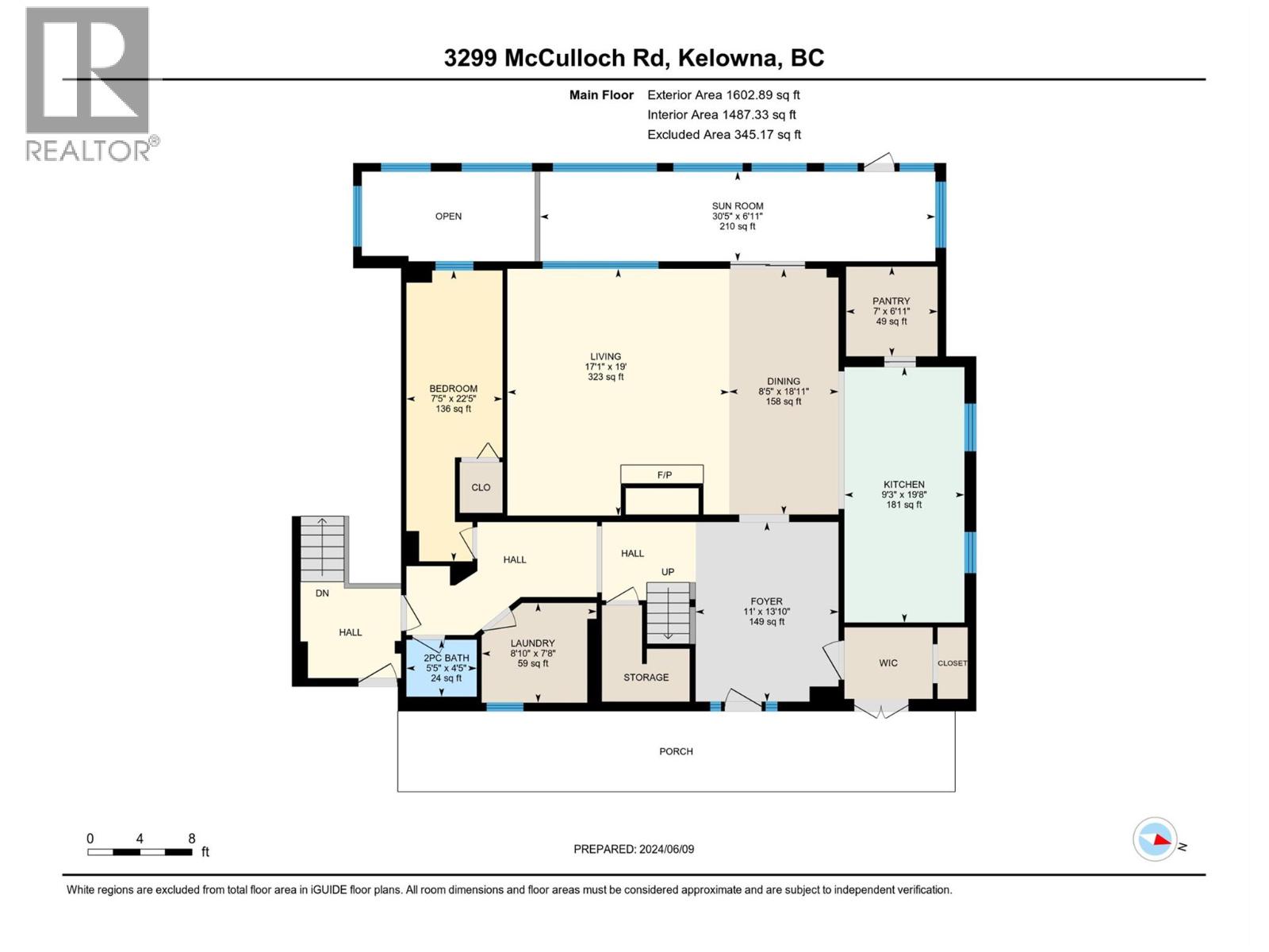 3299 McCulloch Road - 78