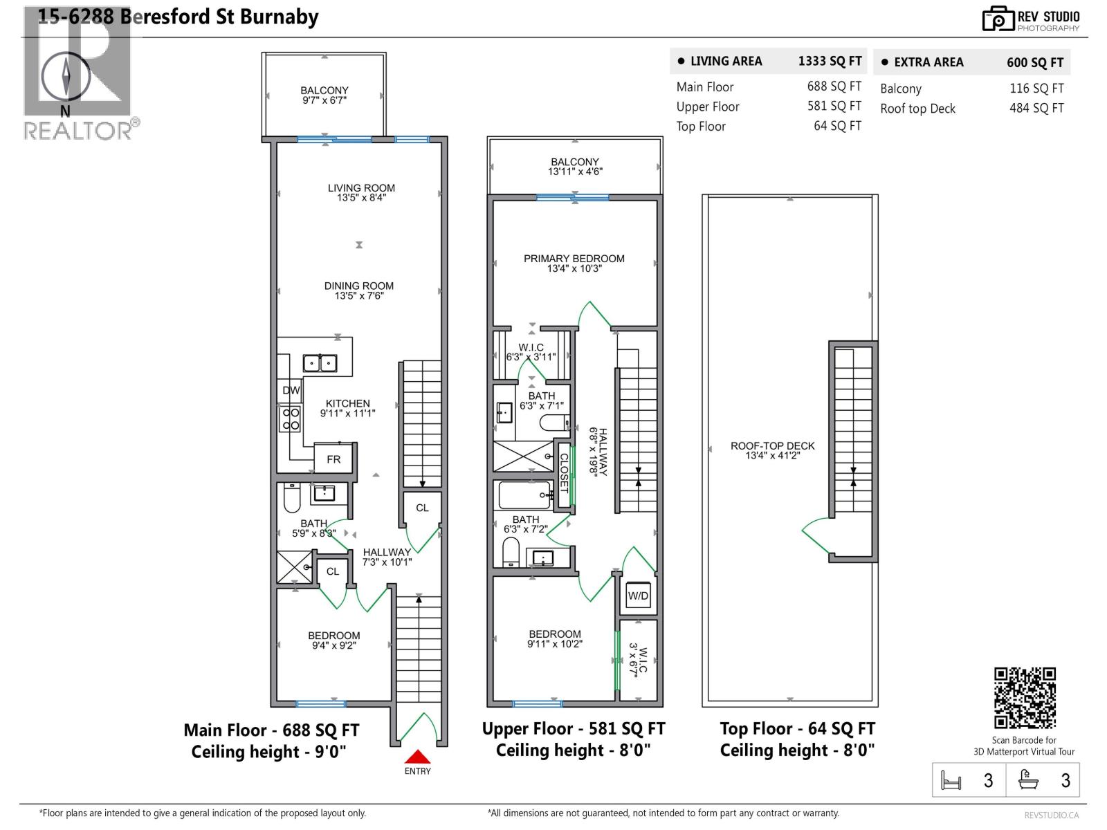 15 6288 BERESFORD STREET, Burnaby