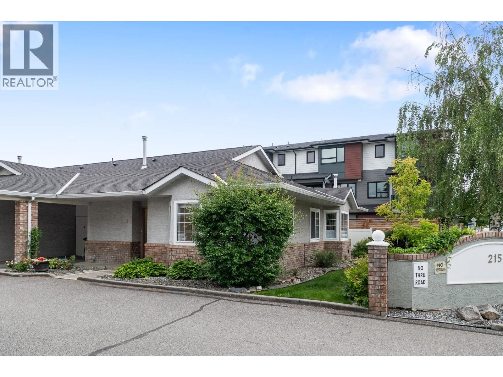 #12-215 Taylor Road, Kelowna