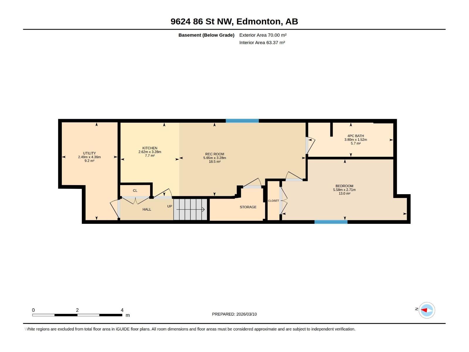 9624 86 ST NW - 72