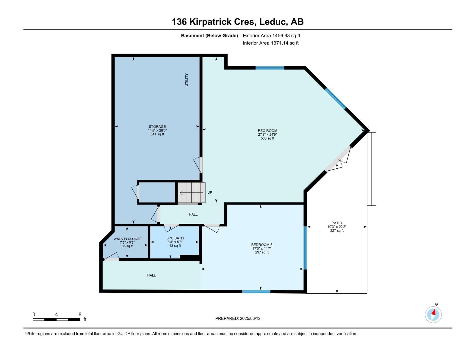 136 KIRPATRICK CR - 65