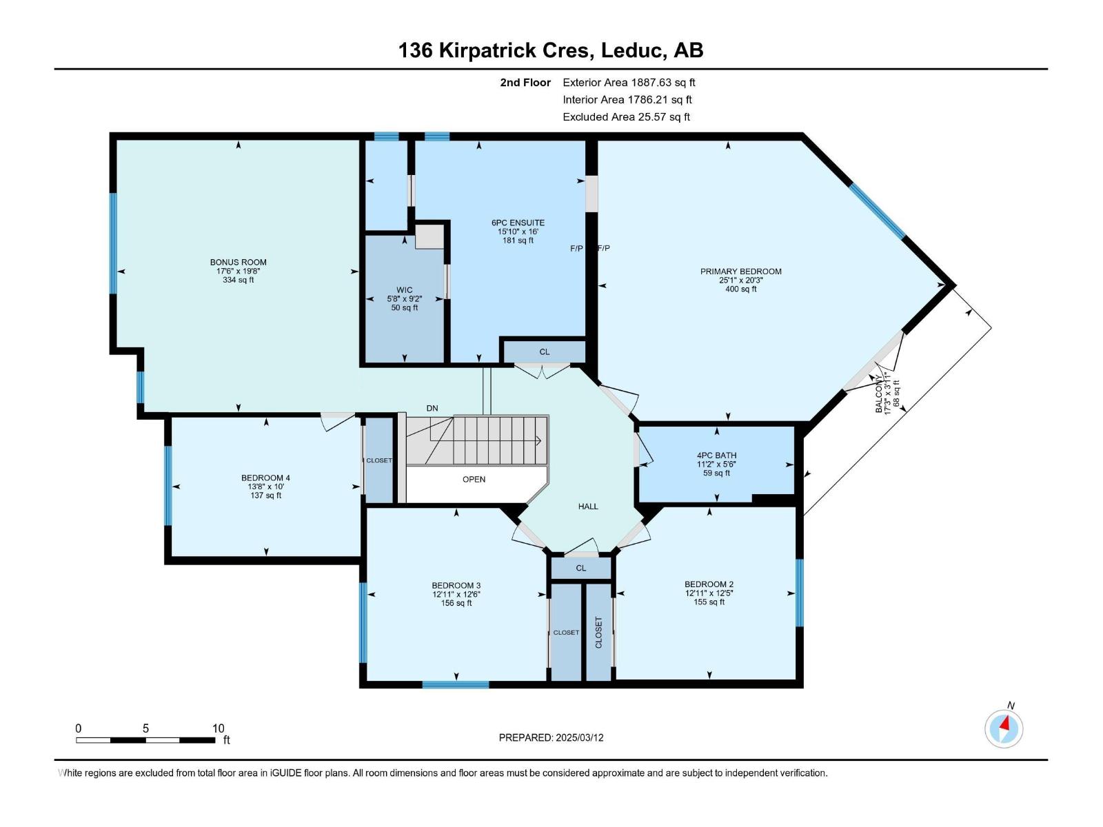 136 KIRPATRICK CR - 64